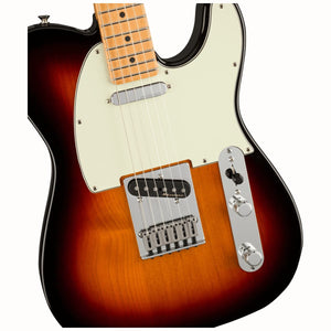 Fender Player Plus Tele Maple 3 Colour Sunburst Guitar