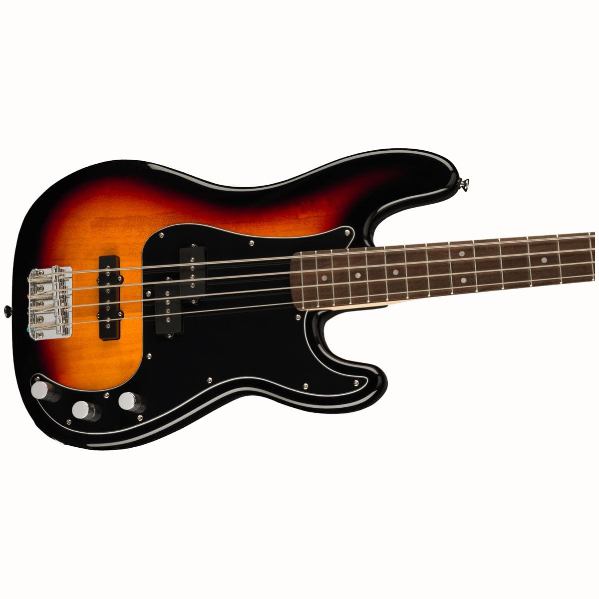 Squier Affinity Precision Bass PJ Pack 3 Colour Sunburst