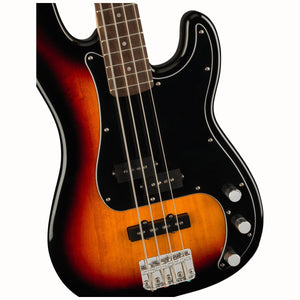 Squier Affinity Precision Bass PJ Pack 3 Colour Sunburst