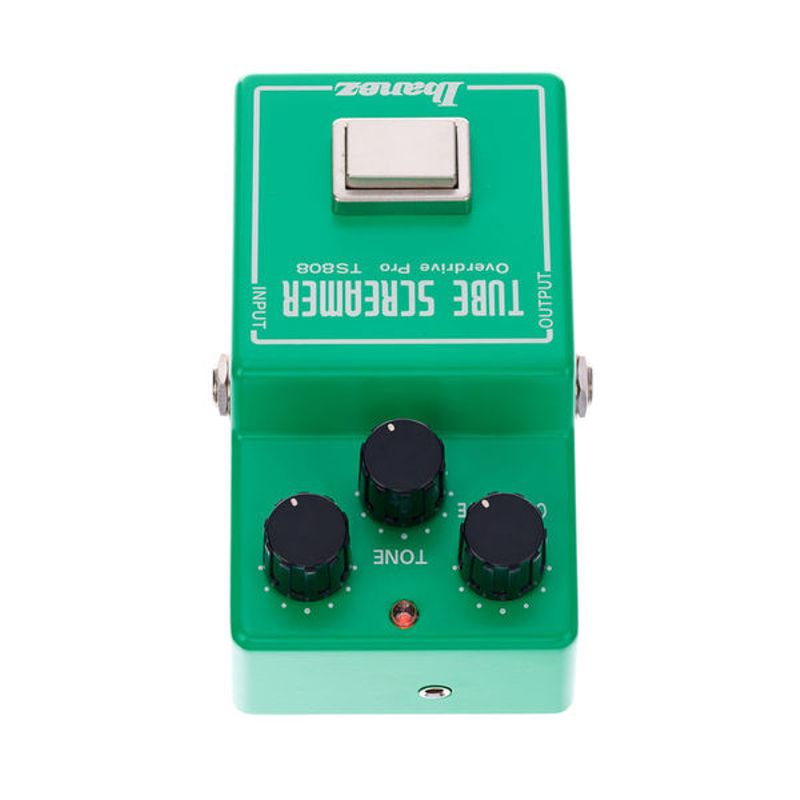 Ibanez TS808 Tube Screamer Overdrive Guitar Pedal | Bonners