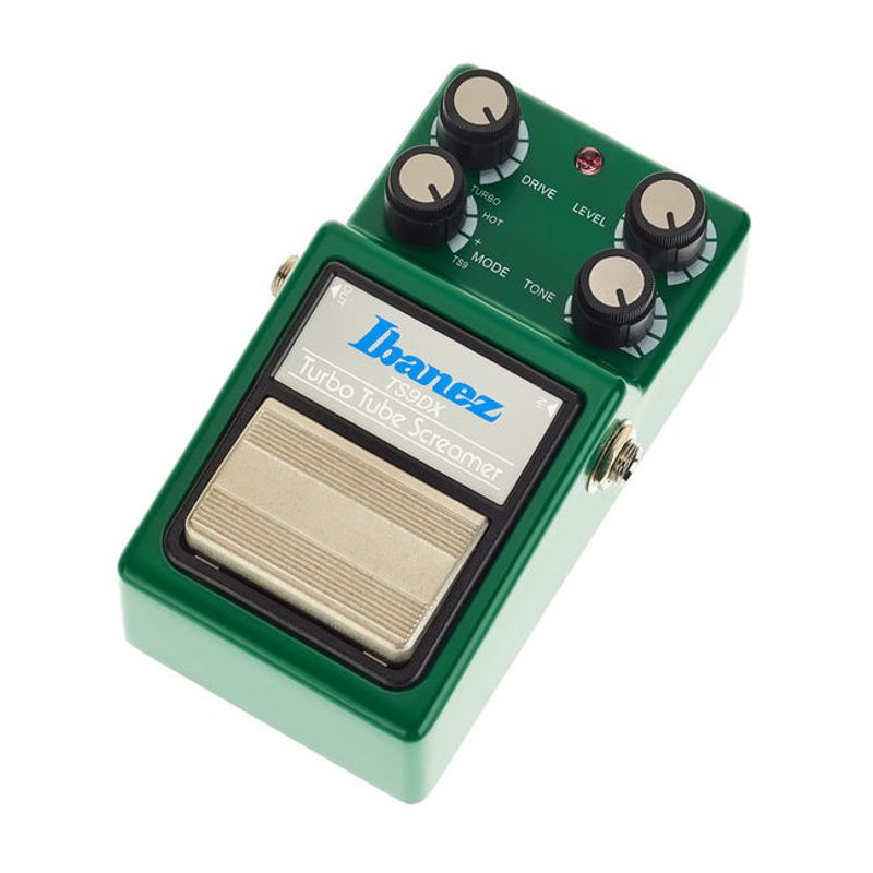 Ibanez TS9DX Overdrive Pedal | Bonners Music