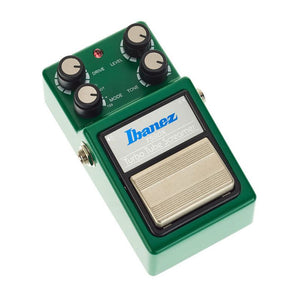 Ibanez TS9DX Overdrive Pedal