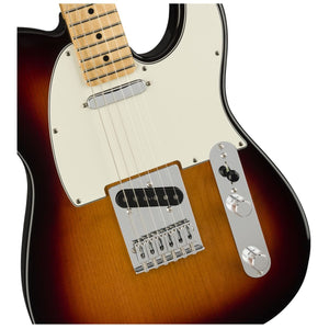 Fender Player Tele Maple 3 Colour Sunburst Guitar