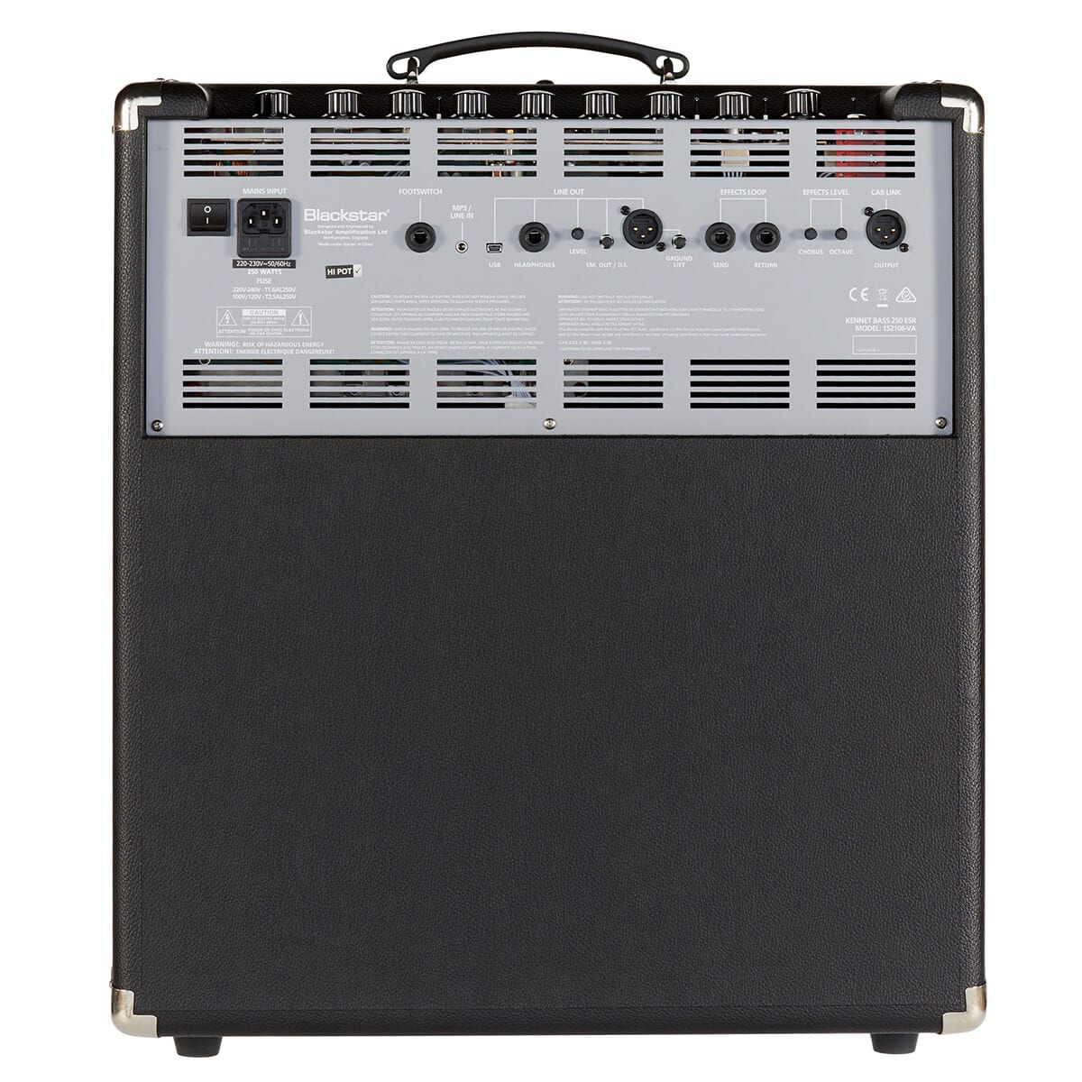 Blackstar Unity 250 Bass Amp
