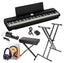 Roland FP-E50 Digital Piano Upgraded Package; Black