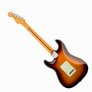 Fender American Ultra Strat HSS Rosewood Ultraburst Guitar