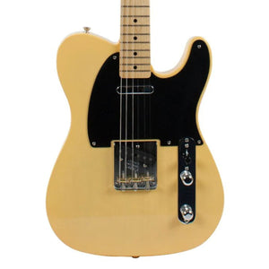 Fender American Vintage II 1951 Telecaster Maple Butterscotch Blonde Guitar
