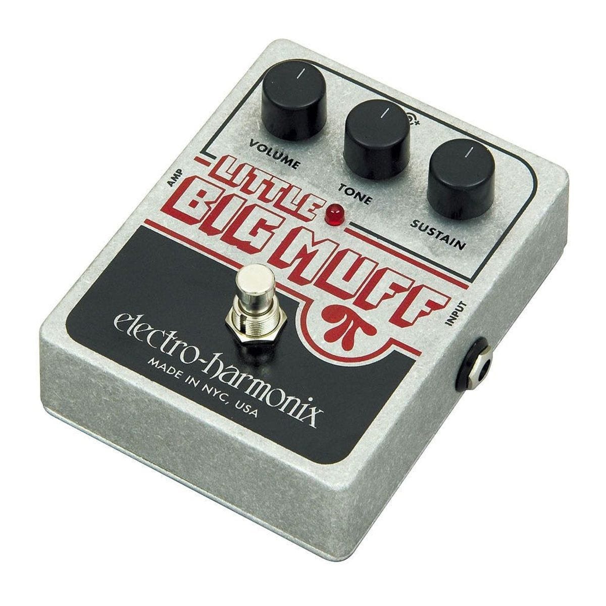 Electro Harmonix Little Big Muff Pi Overdrive | Bonners