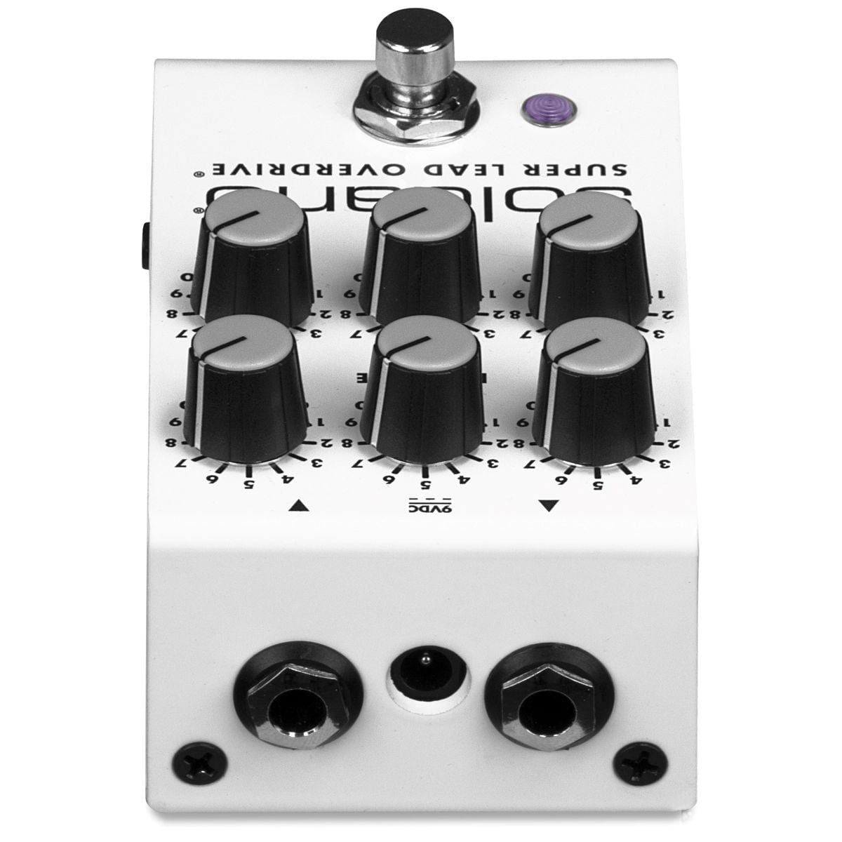 Soldano SLO Super Lead Overdrive Guitar Effects Pedal