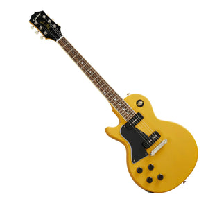 Epiphone Original Collection Les Paul Special TV Yellow Guitar Left Hand