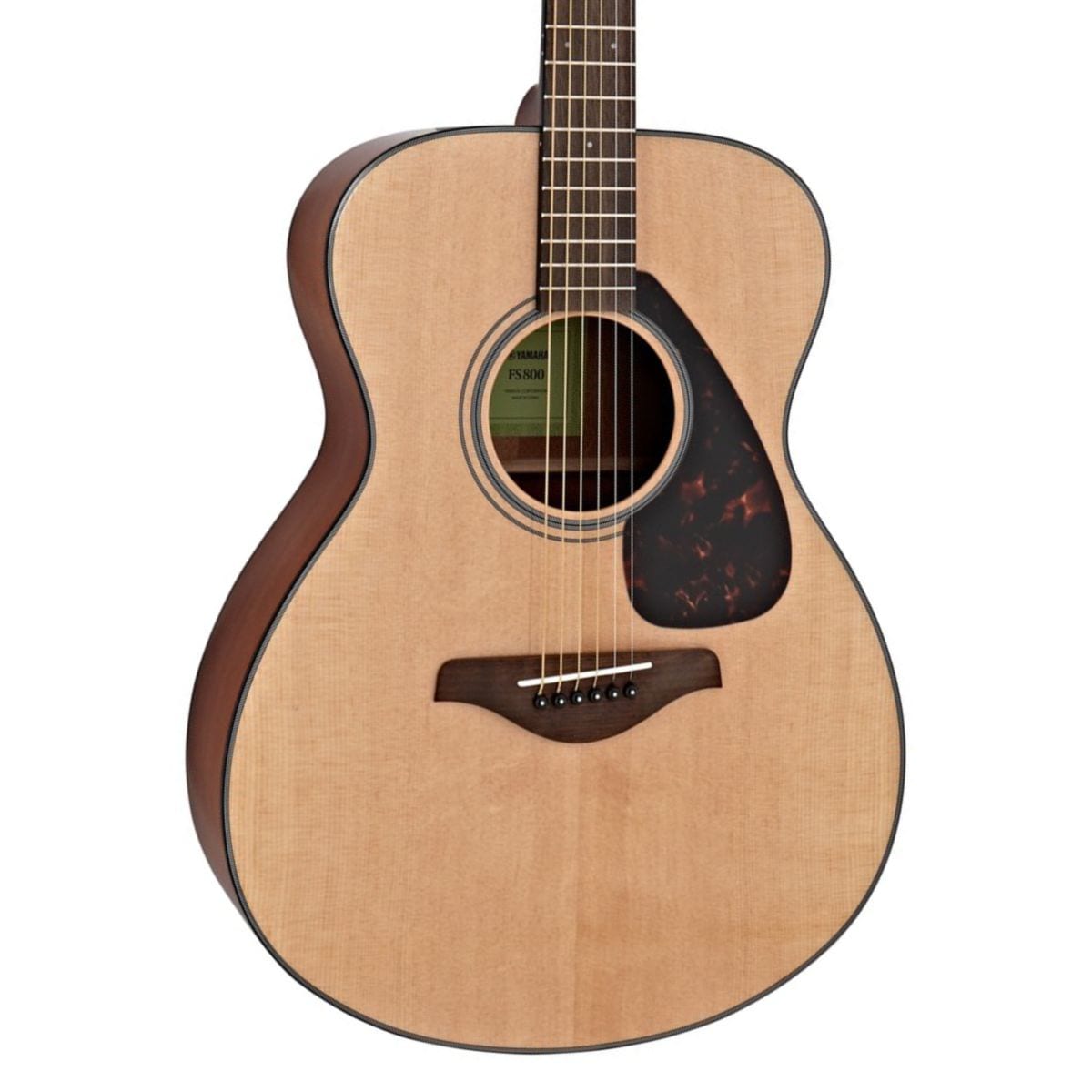Yamaha FS800NTII Acoustic Guitar Natural