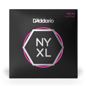 Daddario NYXL Super Light 9-42 Electric Guitar String Set