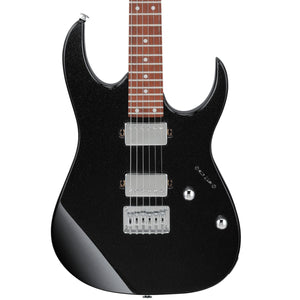 Ibanez GRG121SP BKN Black Knight Chameleon Guitar