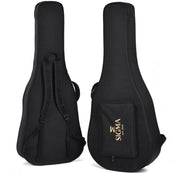 Sigma BMC-15E Electro Acoustic Cutaway Bass Natural