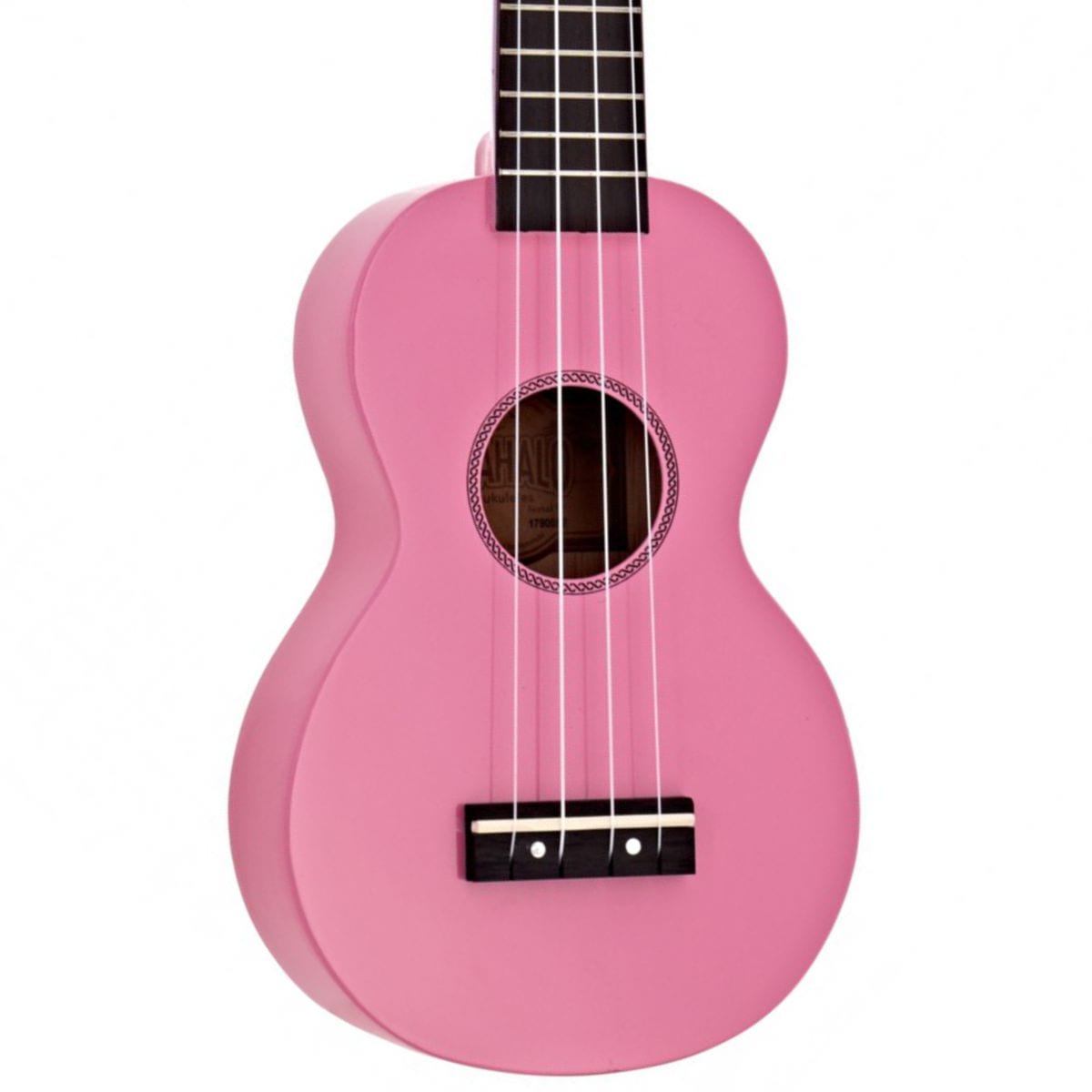 Mahalo 2511PK Rainbow Ukulele MR1 Pink