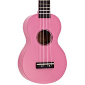 Mahalo 2511PK Rainbow Ukulele MR1 Pink