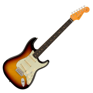 Fender American Vintage II 1961 Stratocaster Rosewood 3 Colour Sunburst Guitar