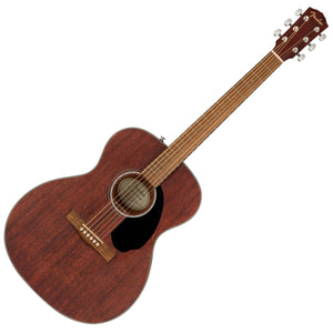 Fender CC-60S Concert All Mahogany Acoustic Guitar