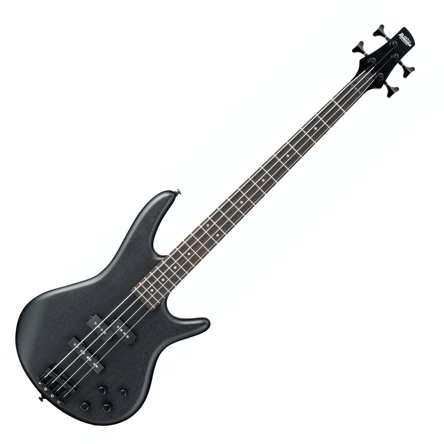 Ibanez GSR200B-WK Weathered Black Bass Guitar