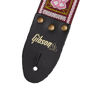 Gibson The Primrose Guitar Strap
