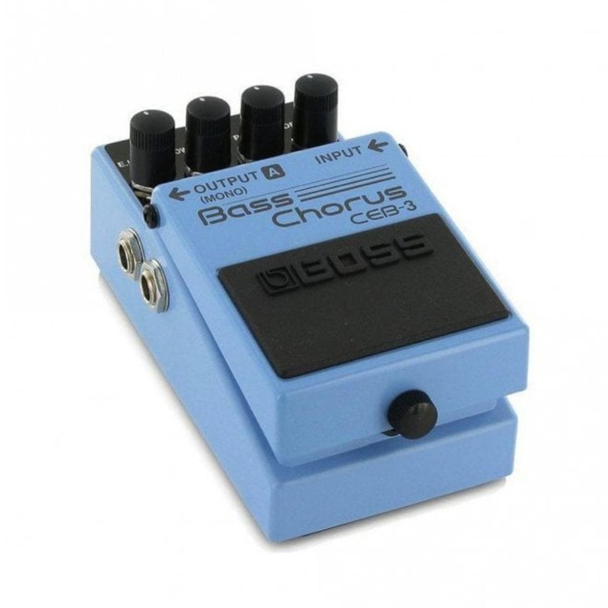 Boss CEB3 Bass Chorus Pedal | Bonners Music