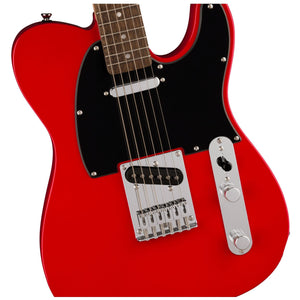 Squier Sonic Telecaster Torino Red Guitar