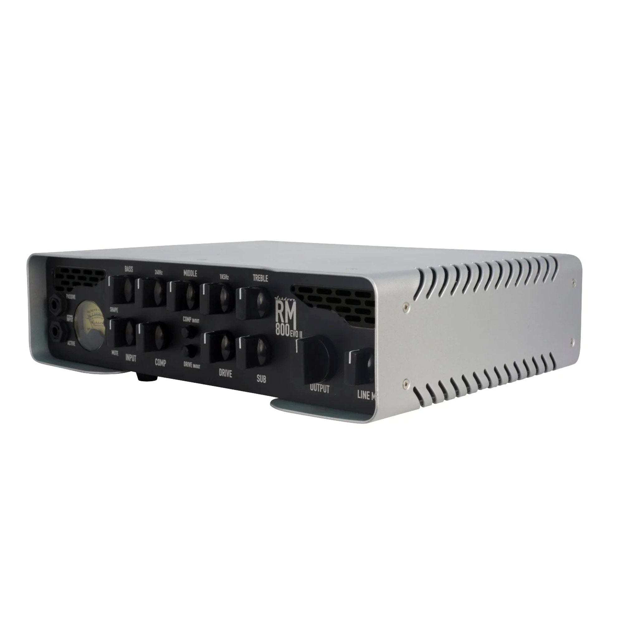 Ashdown Rootmaster RM800 EVO II 800w Bass Amp Head | Bonners Music