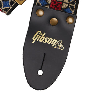 Gibson The Mosaic Guitar Strap