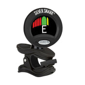Silver Snark 2 Black Silver Guitar Clip On Tuner