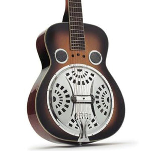 Ozark 3515SQ Wooden Resonator Guitar