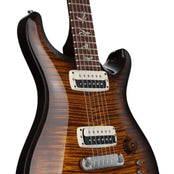 PRS SE Pauls Black Gold Sunburst Guitar