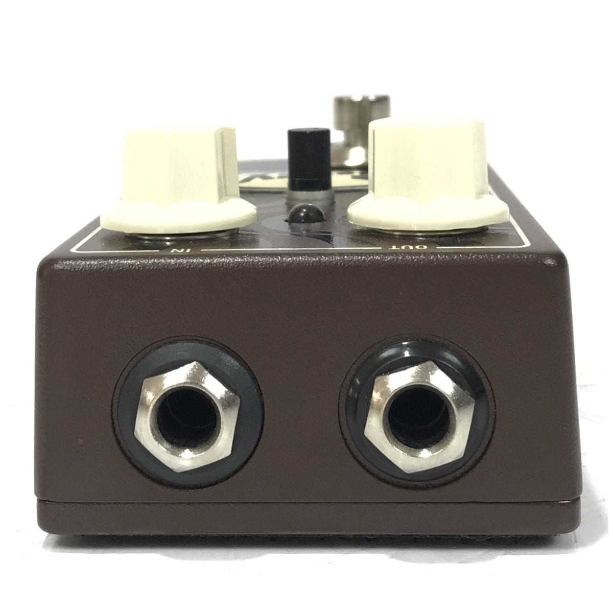 T REX Nitros Hypergain Distortion Guitar Pedal