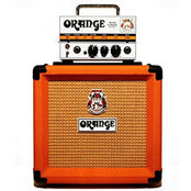 Orange PPC 108 Cab