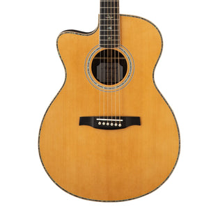 PRS SE AE60ENA ANGELUS Left Hand Natural Electro Acoustic Guitar
