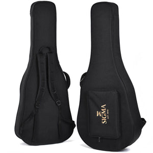 Sigma BME Electro Acoustic Bass Natural