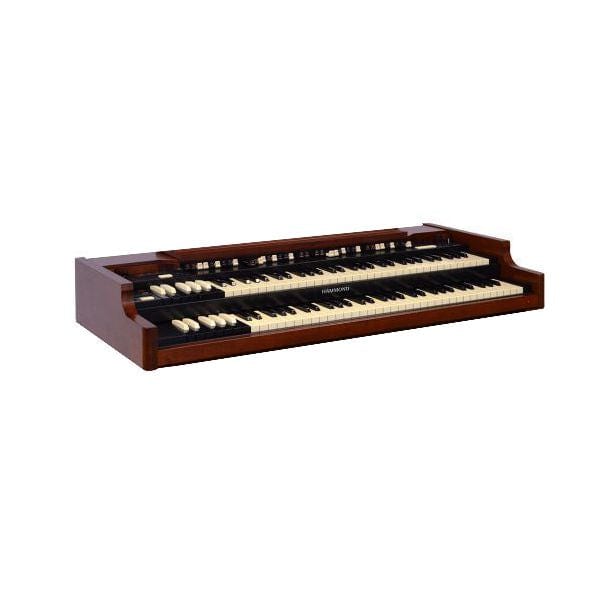 Hammond XK5 Full System Incl Pedalboard; Wood