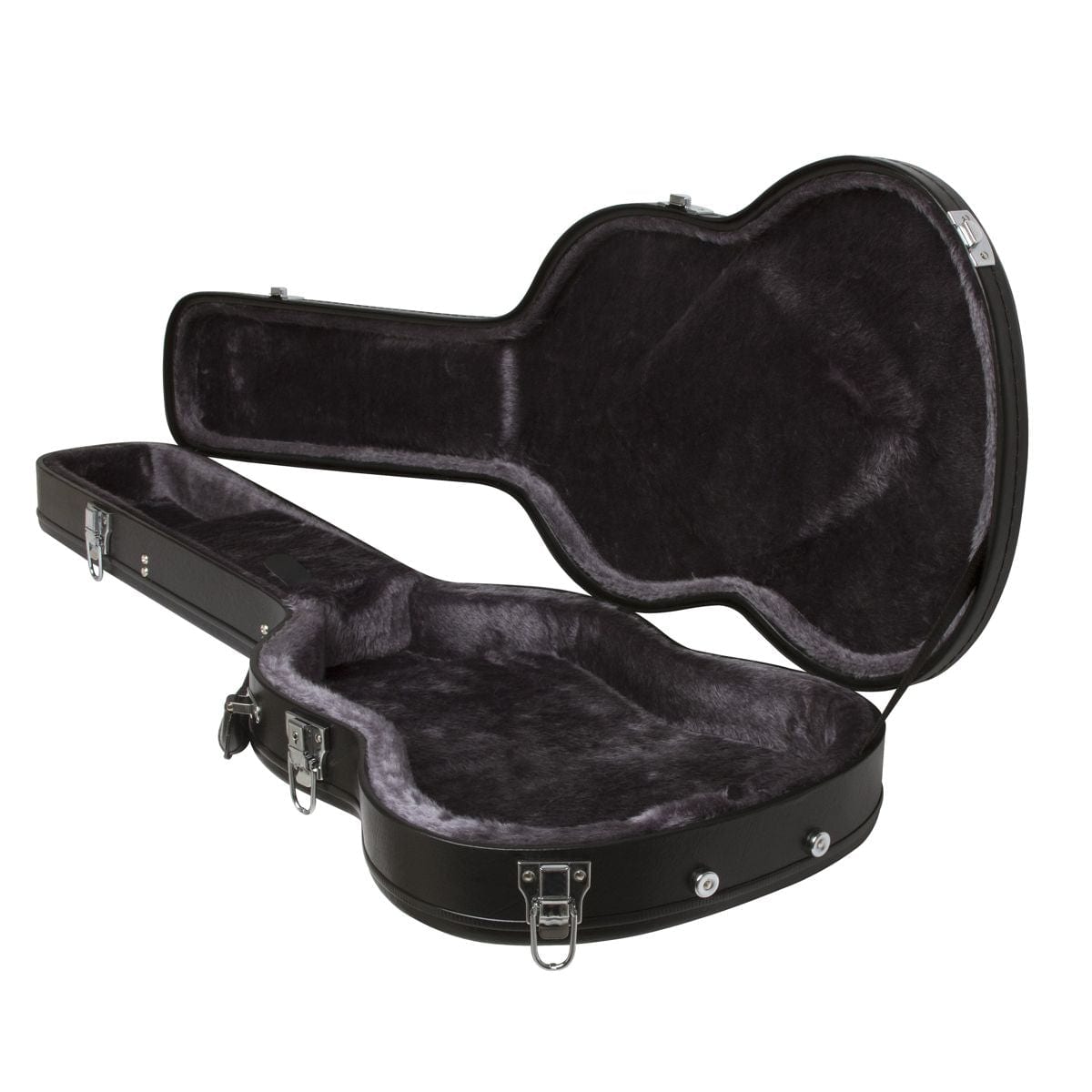 Epiphone SG, Wilshire, Coronet, Crestwood Hard Case; Black