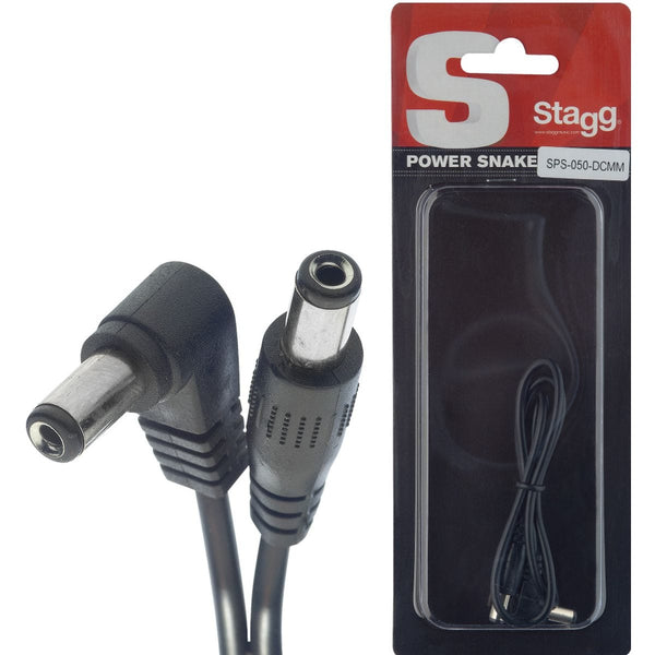 Stagg 20mm DC Effects Pedal Power cable
