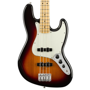 Fender Player Jazz Bass Maple 3 Colour Sunburst