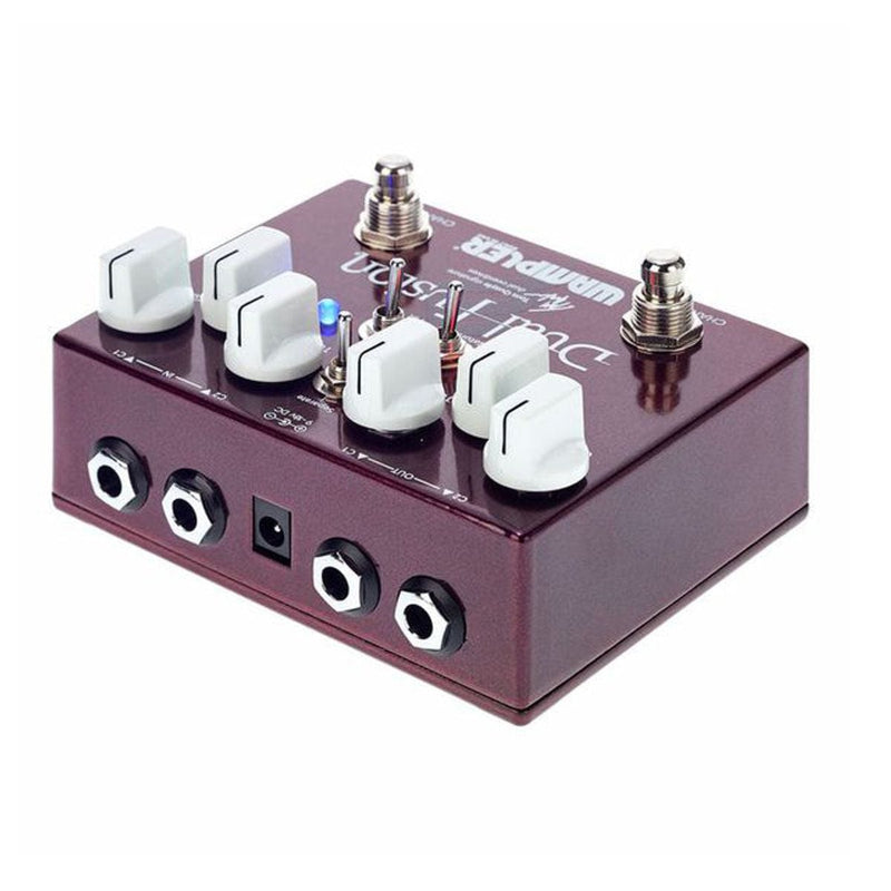 Wampler Dual Fusion Drive Pedal | Bonners Music