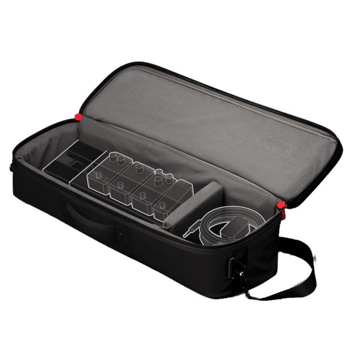 D'Addario Backline Pedalboard Transport 1 Bag