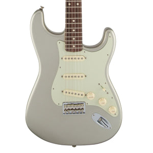 Fender Robert Cray Strat Inca Silver Guitar