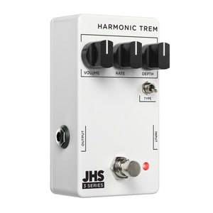 JHS Pedals 3 Series Harmonic Trem Guitar Effects Pedal