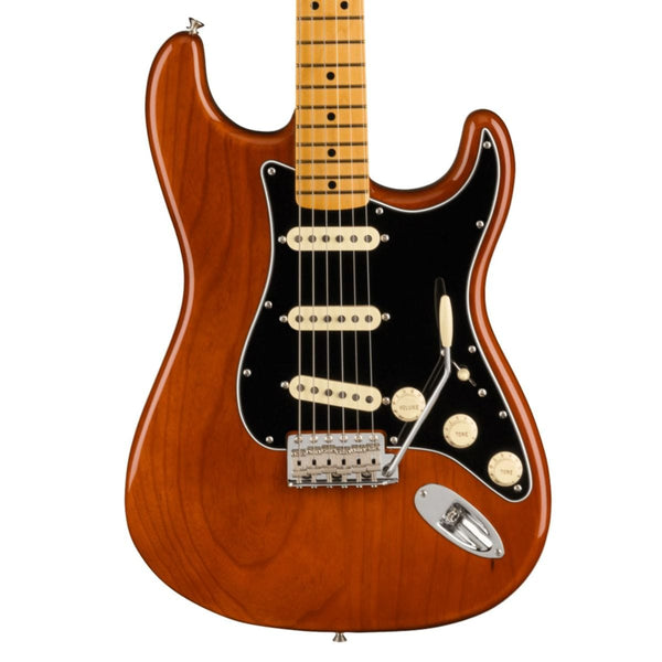 Fender American Vintage II 1973 Stratocaster Maple Mocha Guitar