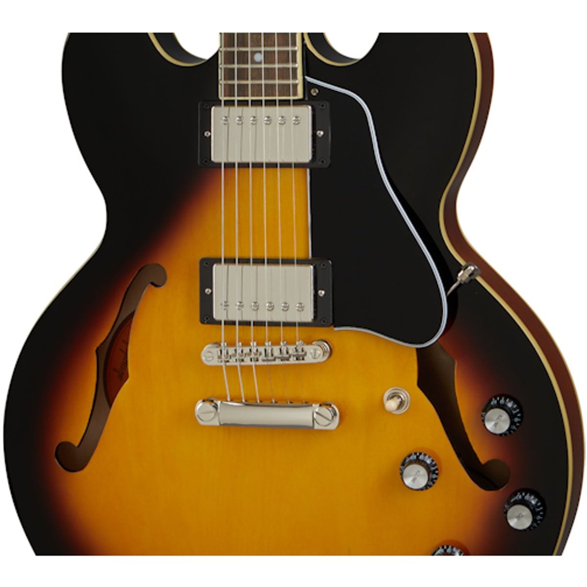 Epiphone ES-335 Vintage Sunburst Guitar