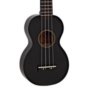 Mahalo 2511BK Rainbow Ukulele MR1 Black