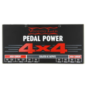 Voodoo Lab Pedal Power 4x4 Guitar Power Supply