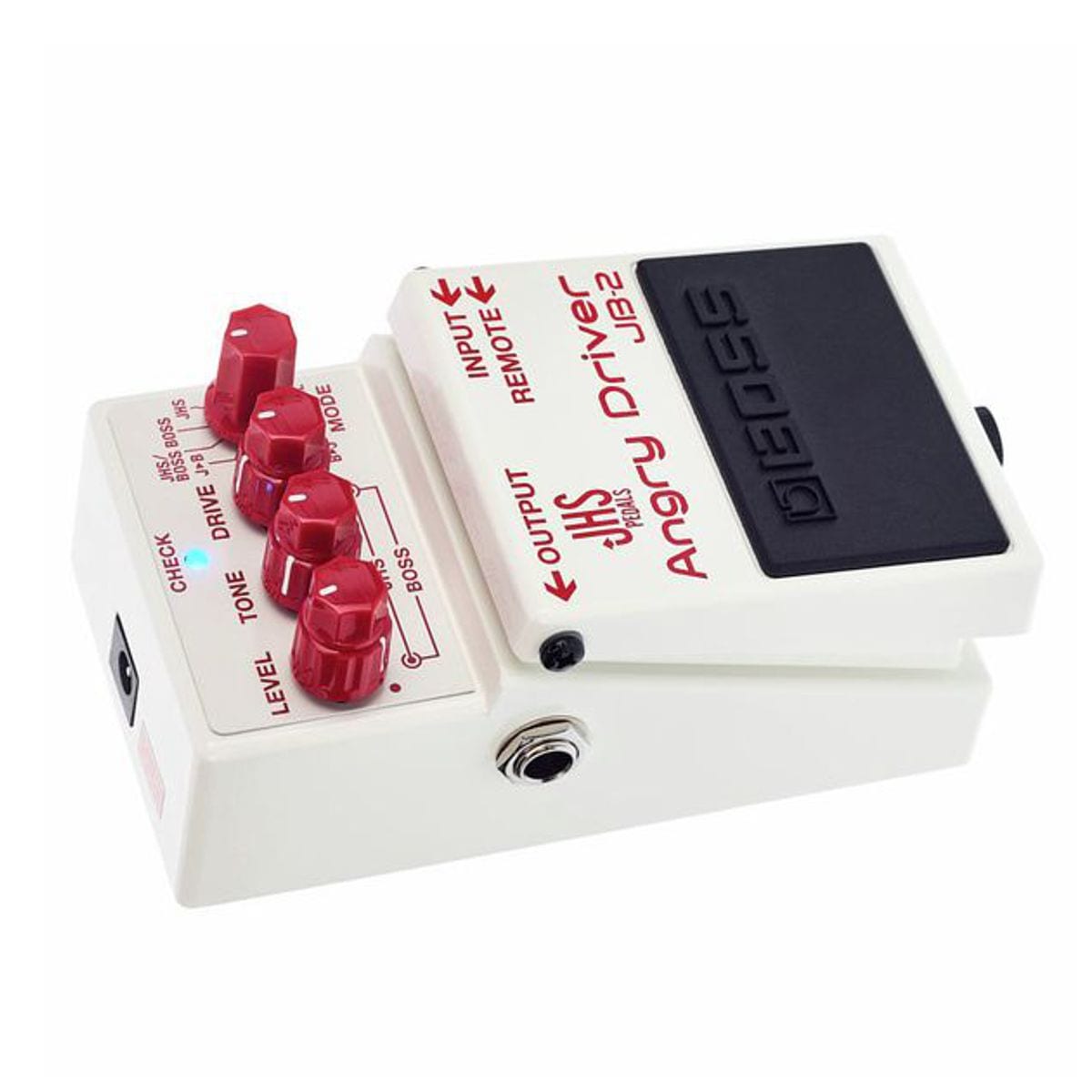 Boss JB-2 Angry Driver Guitar Effects Pedal
