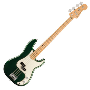 Fender Limited Edition Player P Bass Maple British Racing Green