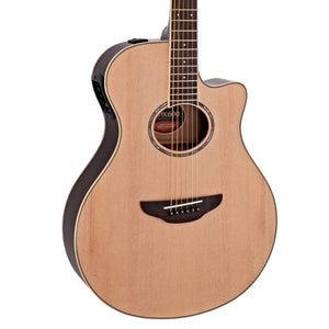 Yamaha APX600N Electro Acoustic Guitar Natural